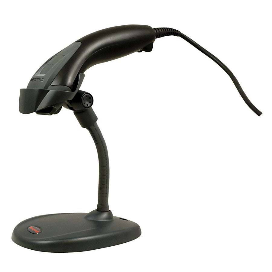 Honeywell Voyager 1200g Lector de código de barras manual 1D Laser Negro, GS1-128 (UCC/EAN-128), 100 reads/s, 0 - 70000