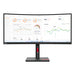 63D4GAR1LA - Lenovo ThinkVision T34w-30 Monitor 86,4 cm (34") 3440 x 1440 Pixeles Wide Quad HD W-LED Negro