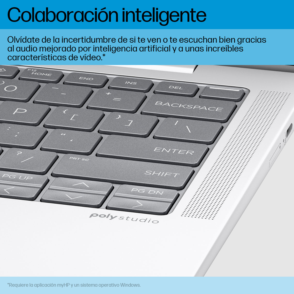 HP EliteBook 1040 G11 Intel Core Ultra 7 155H Computadora portátil 35.6 cm (14") 2.8K 32 GB LPDDR5x-SDRAM 1 TB SSD Wi-Fi 6E (802.11ax) Windows 11