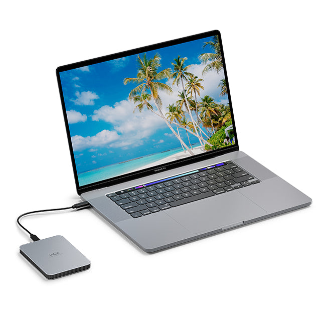 Seagate Lacie Mobile Drive discos duros externos 2 GB USB 3.0/2.0 5000 Mbit/s Si