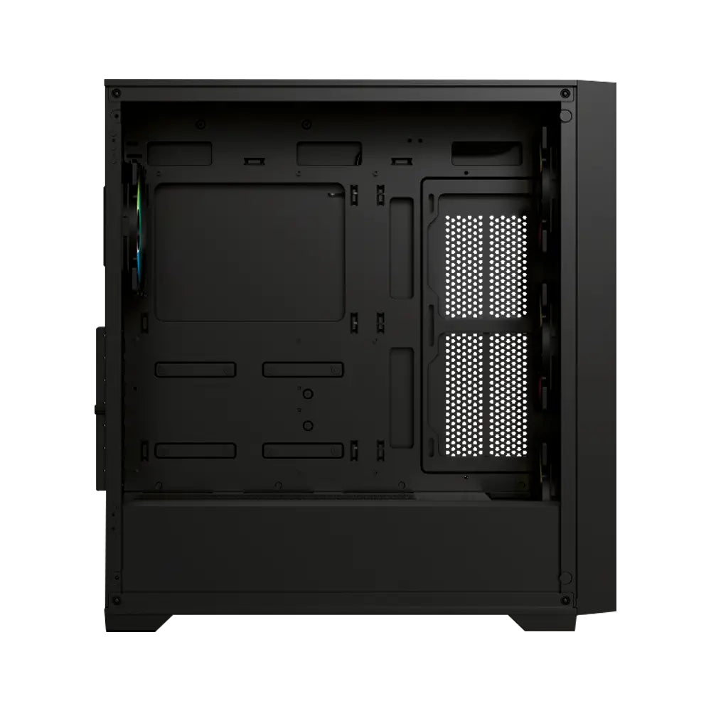 Balam Rush BR-938754 carcasa de ordenador Escritorio Negro