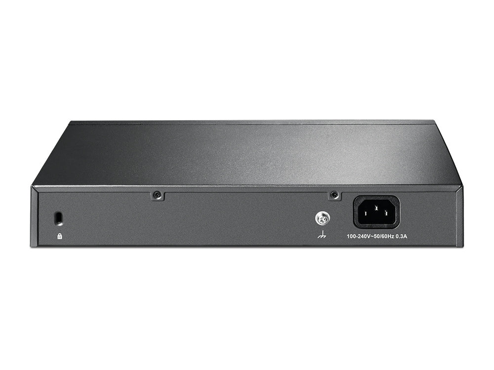 TP-Link TL-SF1016DS dispositivo de redes No administrado 16 Fast Ethernet (10/100) 10BASE-T, 100BASE-TX