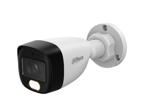 Dahua Technology Lite DH-HAC-HFW1209CN-A-LED-S3 cámaras de vigilancia Cámara de seguridad CCTV Interior y exterior Alámbrico Si