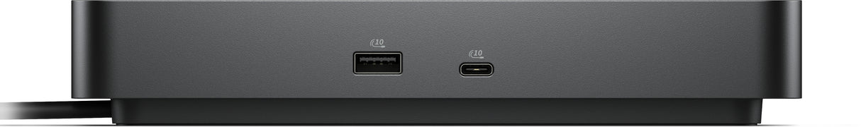 DELL WD25 Laptop Alámbrico USB 3.2 Gen 2 (3.1 Gen 2) Type-C 4 2