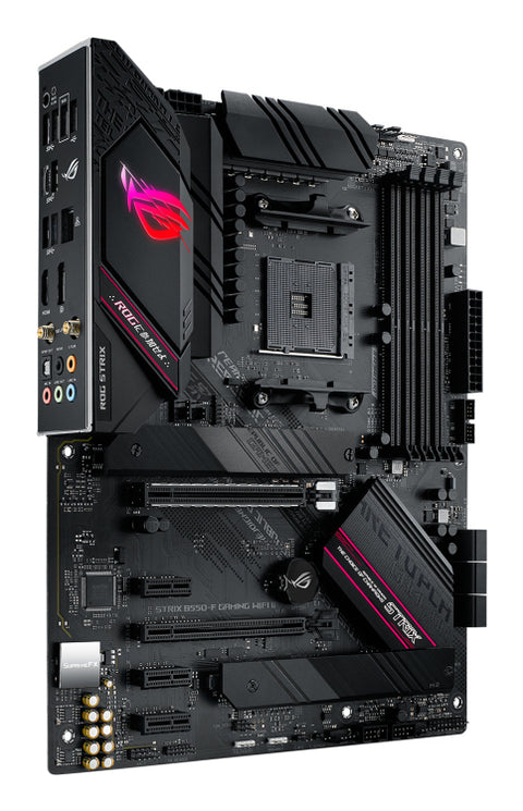 ASUS ROG STRIX B550-F GAMING WIFI II placas base AMD Zócalo AM4 AMD Ryzen 3000 Series 1