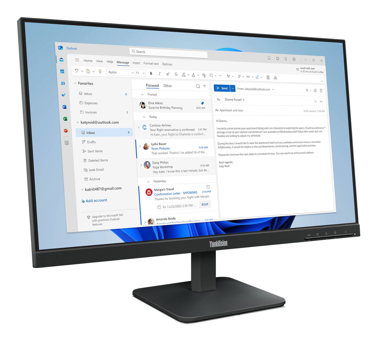 Lenovo 64B5KAR1LA