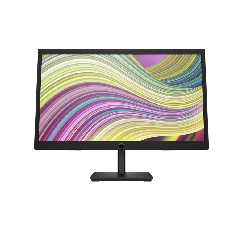 Monitor HP P22V G5 21.45" HD 1920X1080 HDMI VGA 1YR NEGRO 64V81AA - Pantalla IPS, 75Hz, 250 nits, 5ms