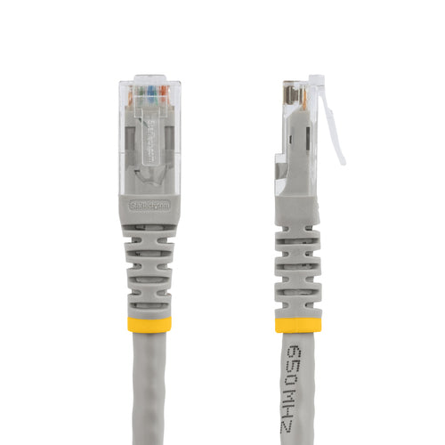 StarTech.com C6PATCH3GR Cables de red 0,91 m Cat6 CE, RoHS
