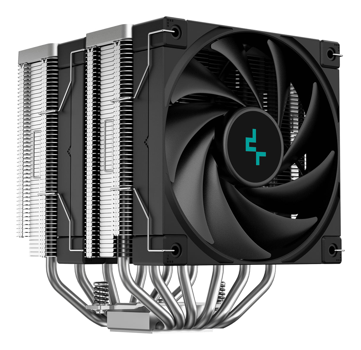 DeepCool AK620 sistemas de refrigeración para ordenadores Procesador Refrigerador de aire 12 mm 500 RPM