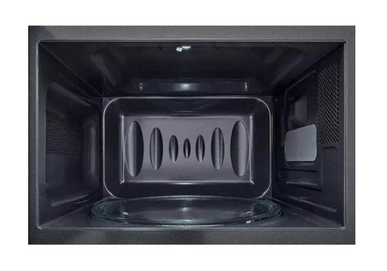 LG MS2032GAS microondas Negro Solo microondas Encimera 20 L