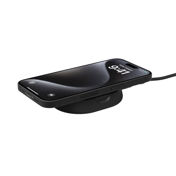 CARGADOR INALAMBRICO MAGNETICO, QI2 15W,