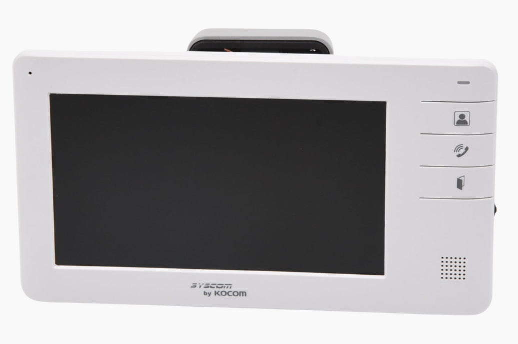 Kocom KCVS701EBC/KCS81MU accesorio intercomunicador Mostrar