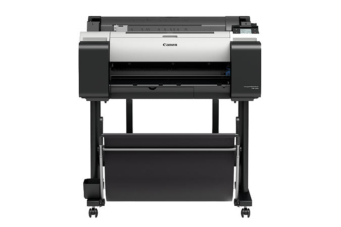 Canon imagePROGRAF TM-200 Impresora Inyección de tinta WiFi Negro, Blanco