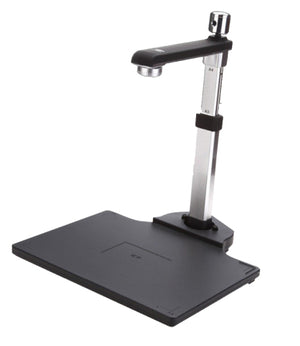ZKTeco PDS3000 Lector básico de control de acceso Negro, Plata