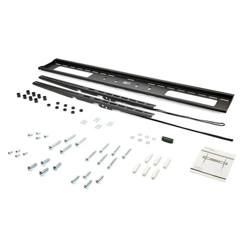 StarTech.com Soporte de Pared para TV de Pantalla Plana - Fijo Soportes para TV 1 2,54 m No