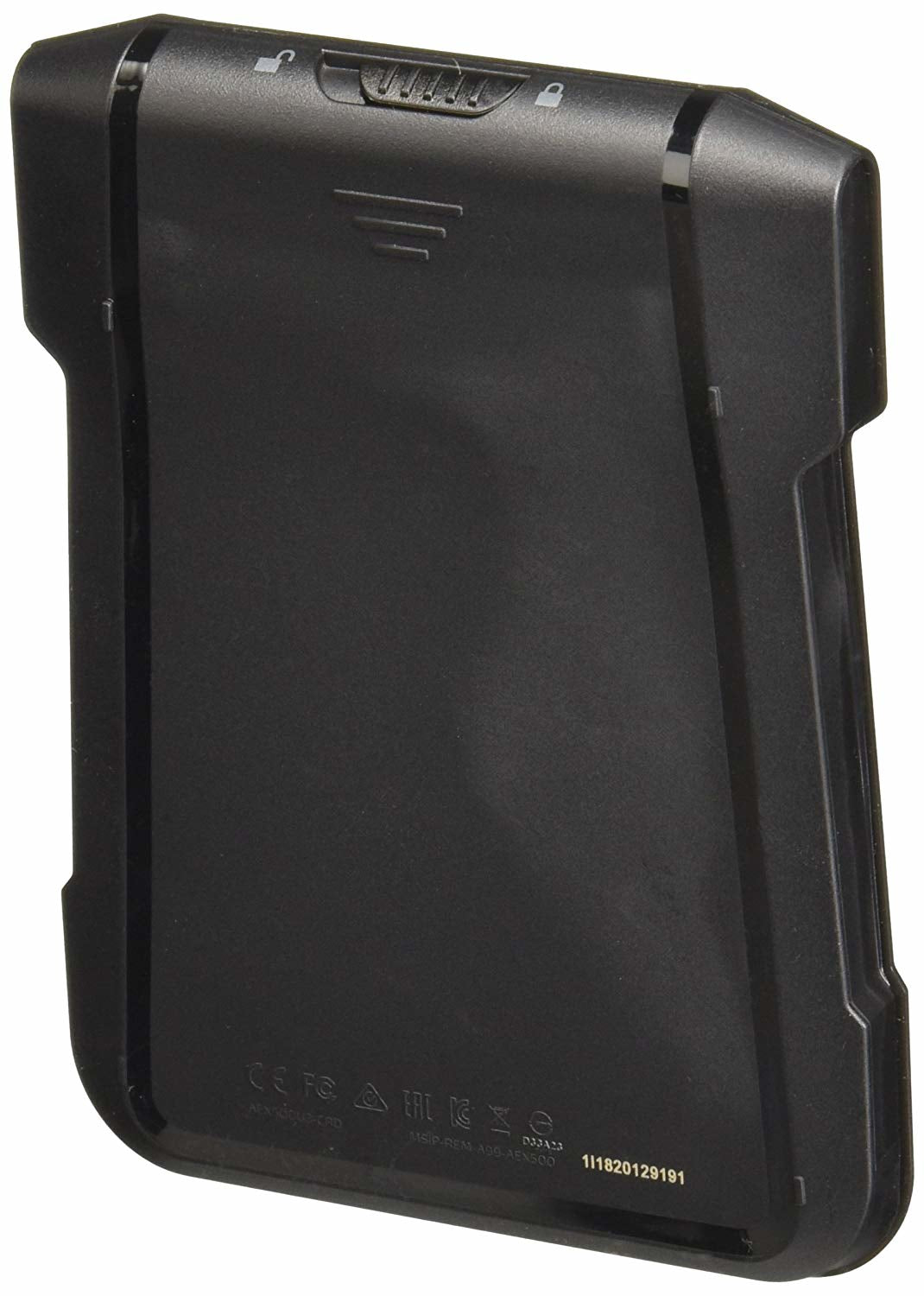 ADATA AEX500U3-CBK cajas para discos duros externos 1 2.5 cm (2.5") Serial ATA III 7,9.5 mm