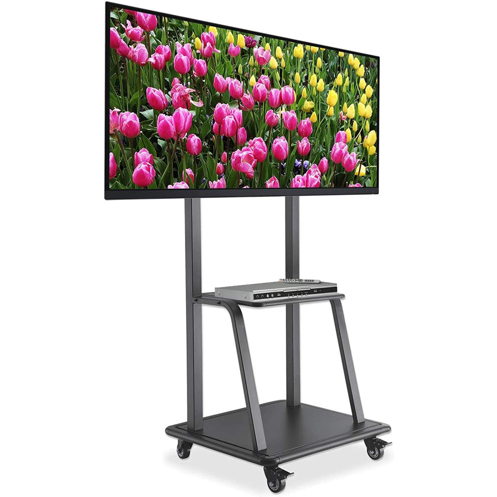 Manhattan Soporte universal para TV de alta resistencia Monitor Negro