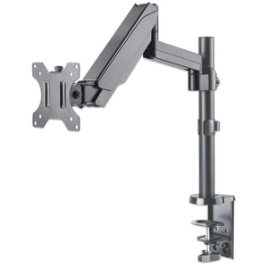 Manhattan Soporte de sobremesa para TV/monitores (Articulado de gas), para pantallas de 13" a 27", f