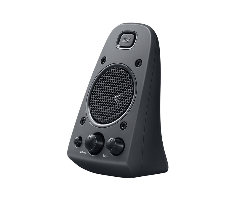 Logitech 980-001258 juegos de altavoces 200 W Universal Negro Giratorio