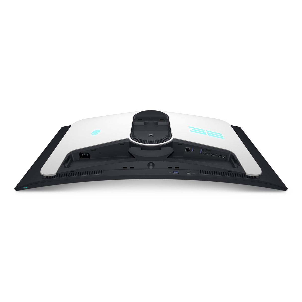 Alienware AW3225QF Monitor 81,3 cm (32") 3840 x 2160 Pixeles 4K Ultra HD QD-OLED Negro