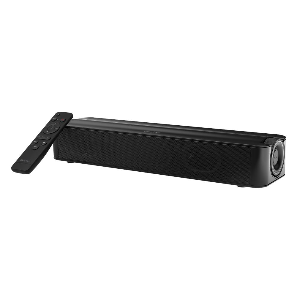 Creative Labs Creative Stage SE Negro 2.0 canales 48 W, Inalámbrico y alámbrico, 410 mm