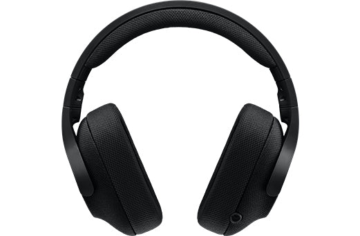 Logitech G 981-000667 audífono y auriculare Auriculares Alámbrico Juego Negro, 20 - 20000 Hz, 259 g