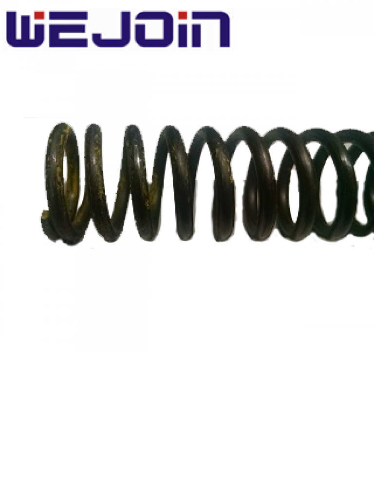 Resorte de balance WEJOIN para barreras de 6M, Color Amarillo, Resistente a la intemperie