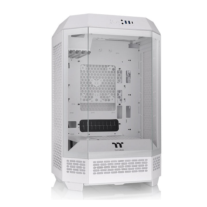 Thermaltake The Tower 300 Micro Tower Blanco, Micro ATX, Mini-ITX, SPCC