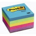 654-5UC - 3M 654-5UC cuadernos y blocks Multicolor 76,2 mm 76,2 mm