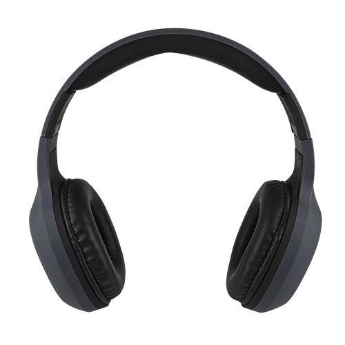 Perfect Choice PC-116752 audífono y auriculare Audífonos Inalámbrico Diadema Música Bluetooth Gris