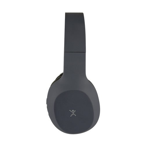 Perfect Choice PC-116752 audífono y auriculare Audífonos Inalámbrico Diadema Música Bluetooth Gris