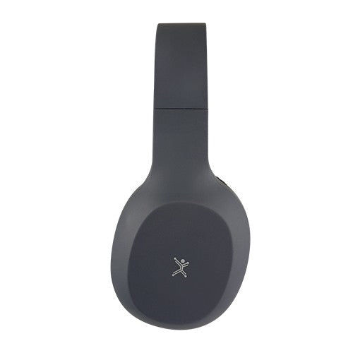 Perfect Choice PC-116752 audífono y auriculare Audífonos Inalámbrico Diadema Música Bluetooth Gris