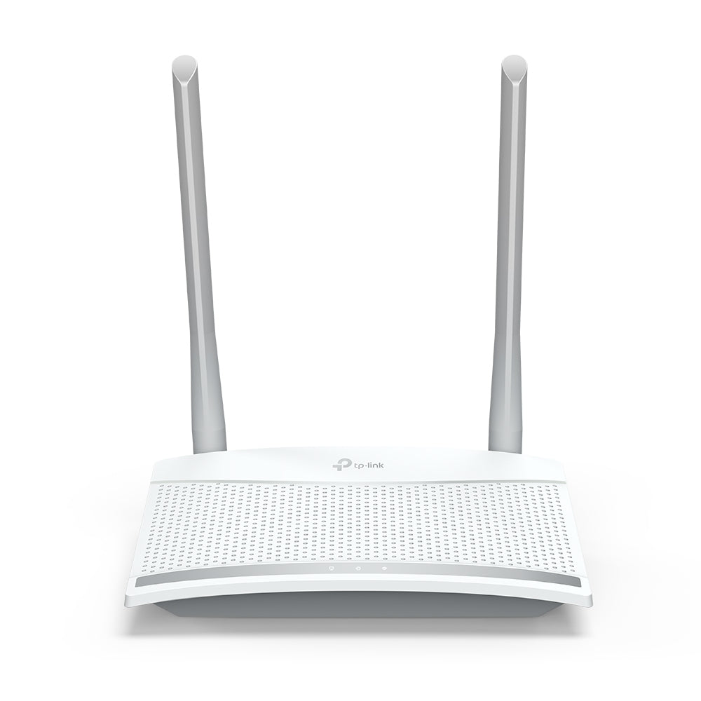 TP-Link TL-WR820N Router Si Banda única (2,4 GHz) Wi-Fi 4 (802.11n) 300 Mbit/s