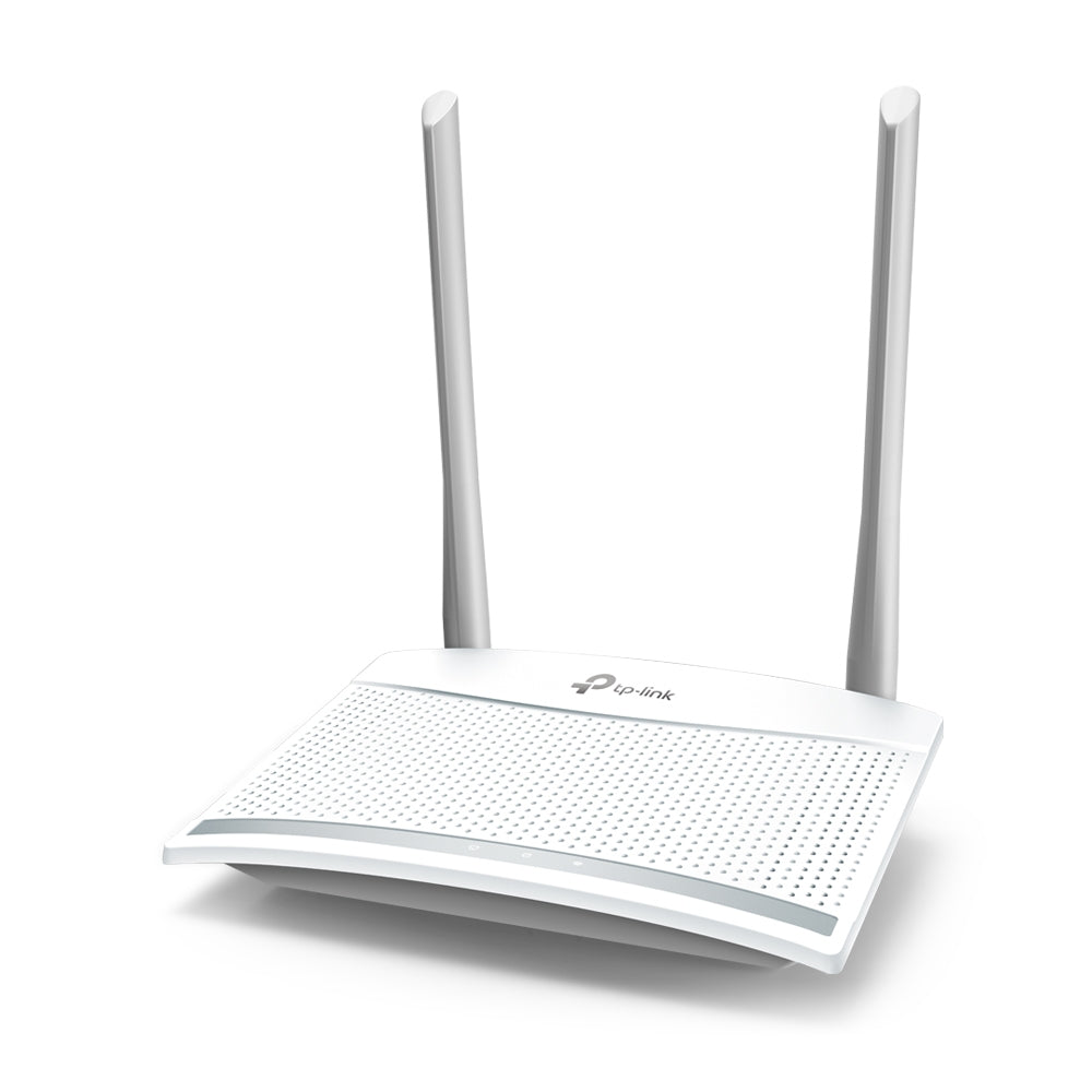 TP-Link TL-WR820N Router Si Banda única (2,4 GHz) Wi-Fi 4 (802.11n) 300 Mbit/s