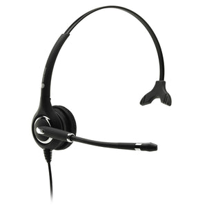 JPL-603-PM, Diadema Profesional monaural conector QD
