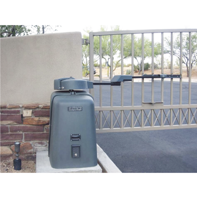 6550-384 - Dks Doorking Operador Secundario para Puerta Abatible / Hasta 7.62 m (25 ft) / 907 kg 6550-384