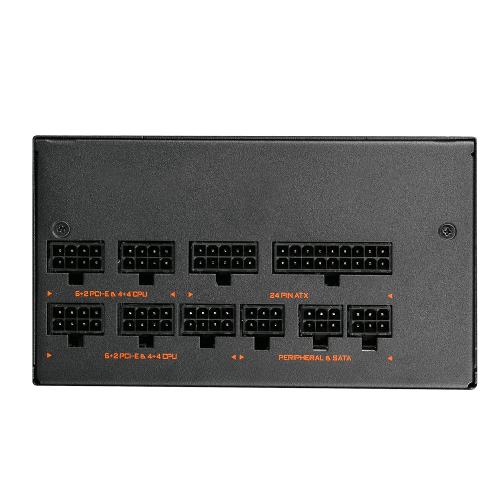GIGABYTE AP850GM unidades de fuentes de alimentación 850 W 100 - 240 V 50 - 60 Hz 12 A