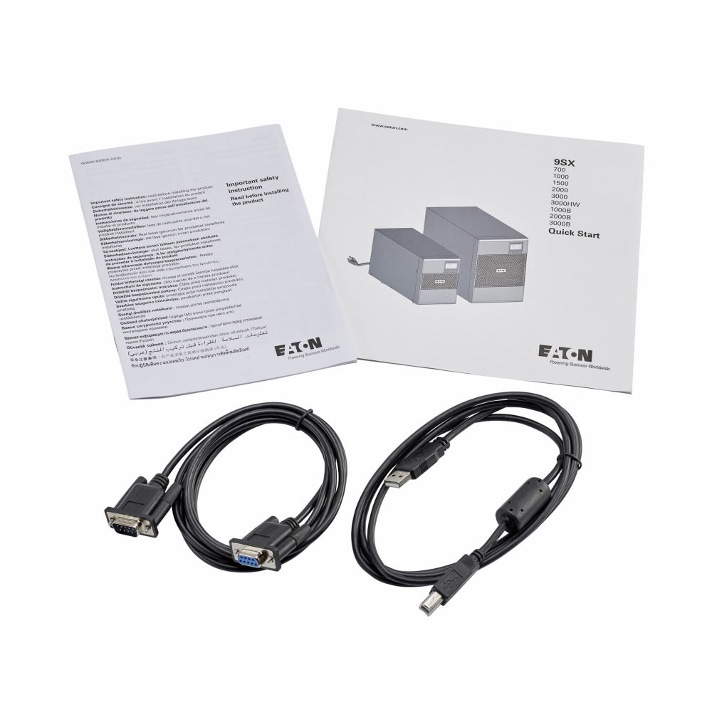 Eaton No Break UPS 9SX2000 1960 VA, 1770W, Voltaje 120V