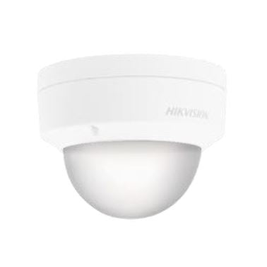 Hikvision Burbuja Trasparente