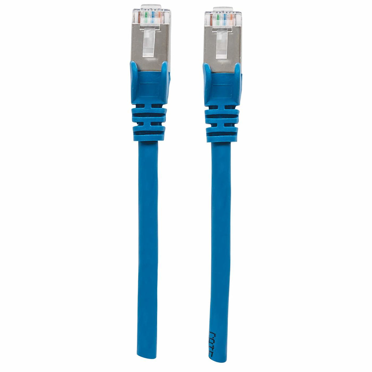 Intellinet Cable de Red Cat6a S/FTP, 7.6 m, Azul Cable Azul 7,5 m Cat6a S/FTP (S-STP)