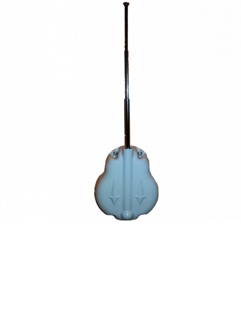 Receptor Remoto Barrera Vehicular Wejoin WJBRR01, Compatible con Motor Deslizante 77301, MCI2Q125