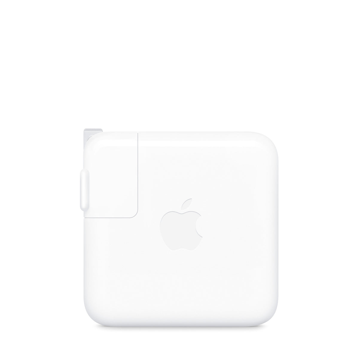 Apple Adaptador de corriente USB-C de 70 W, Interior, Corriente alterna, Blanco