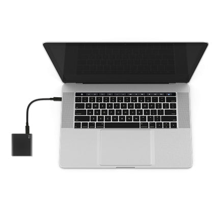 PNY Pro Elite 500 GB USB Tipo C 3.2 Gen 2 (3.1 Gen 2) Negro, 865 MB/s, PSD0CS2060-500-RB