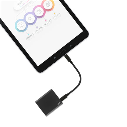 PNY Pro Elite 500 GB USB Tipo C 3.2 Gen 2 (3.1 Gen 2) Negro, 865 MB/s, PSD0CS2060-500-RB