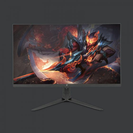 Yeyian YMF-VAF25-G1 monitor de computadora 62.2 cm (24.5") 1920 x 1080 Pixeles Full HD LED Negro