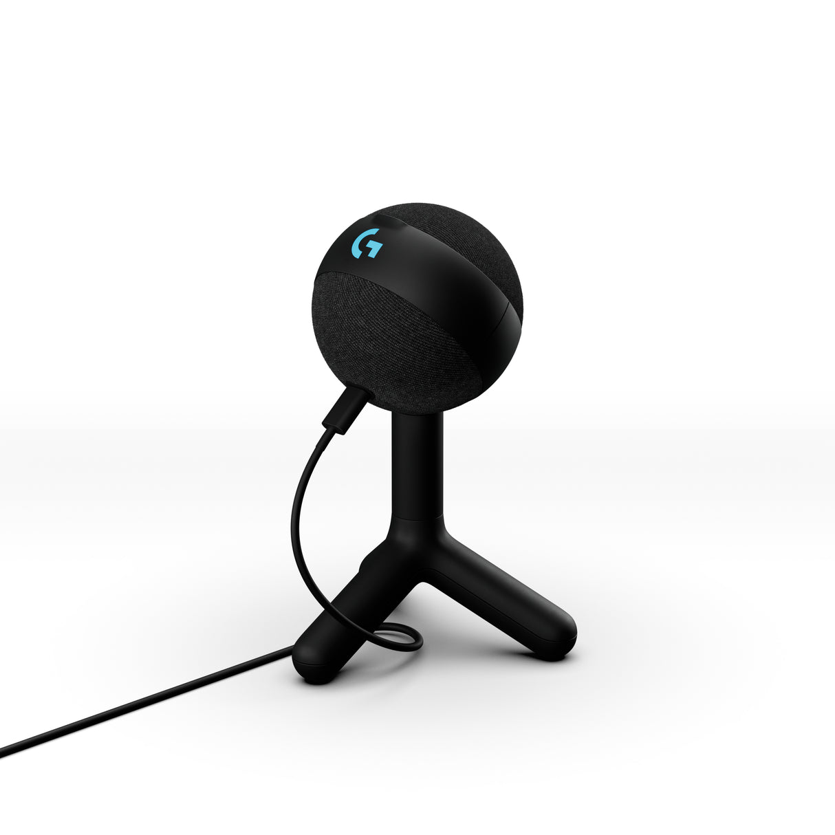 Logitech G Yeti Orb Micrófonos Micrófono de superficie para mesa 70 - 20000 Hz Alámbrico