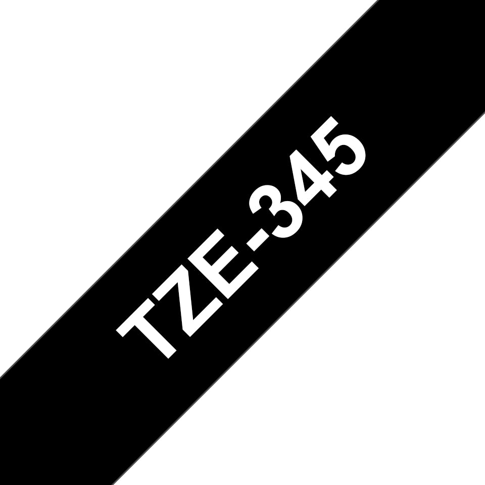 Brother TZE-345 Impresora Transferencia térmica