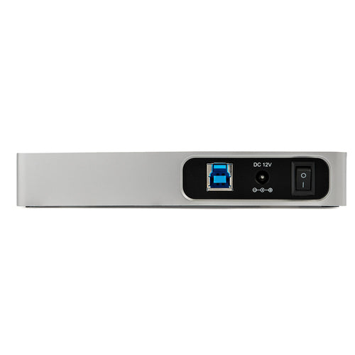 StarTech.com Hub Concentrador USB 3.0 USB C a 5x USB-A y 2x USB Tipo C de 7 Puertos - 5Gbps - Ladrón USBC Alimentado Hub