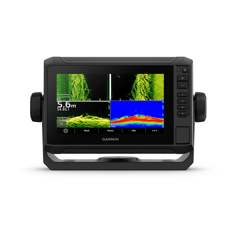 Garmin Bounce 010-02683-00 plóter cartográfico Sonda incorporada 17,8 cm (7") 800 x 480 Pixeles