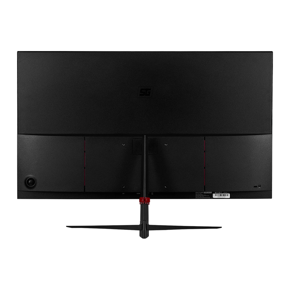Vorago MGSTG-27 monitor de computadora 68.6 cm (27") 1920 x 1080 Pixeles Full HD LED Negro